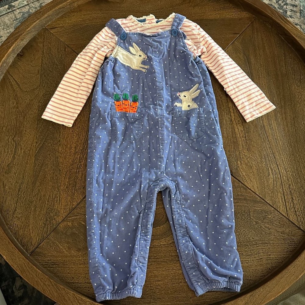 Baby Boden Easter Outfit 2